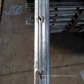 China Supplier Galvanized Vineyard Metal Trellis Post